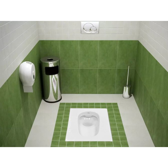 Чаша Генуя Creo Ceramique SQ9100 40x52 см фото 8