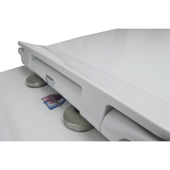 Унитаз-компакт Creo Ceramique Tours с крышкой микролифт фото 10