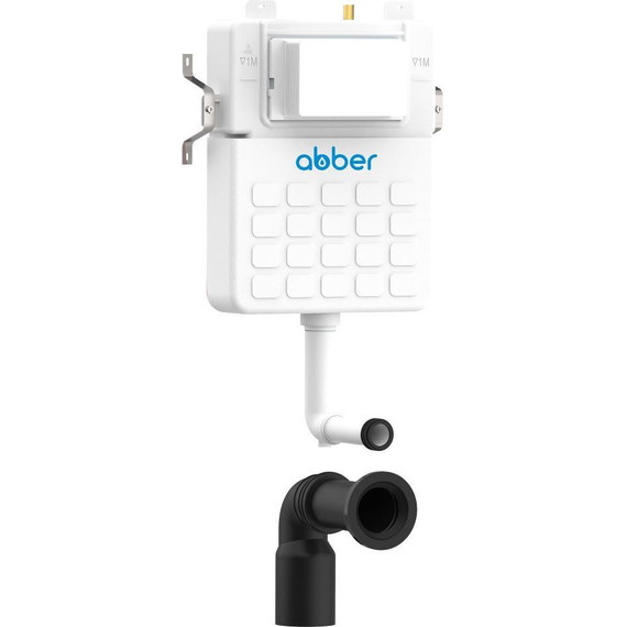 Инсталляция для приставного унитаза Abber AC0104 фото 