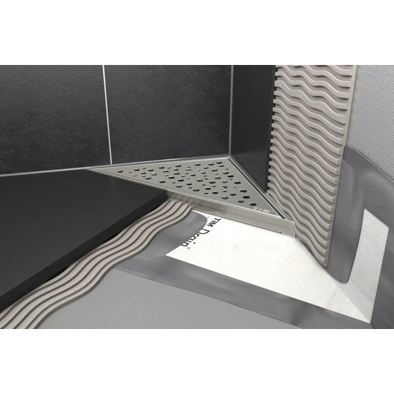 Трап угловой TIM 20 см BAD412002 фото 4