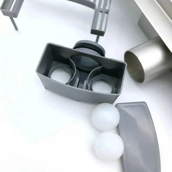 Трап TIM 70 см BAD457002, серебристый (под плитку) - 15 Трап TIM 70 см BAD457002, серебристый (под плитку) фото 15