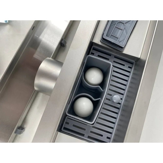 Трап TIM 80 см BAD458002, серый металлик - 14 Трап TIM 80 см BAD458002, серый металлик фото 14