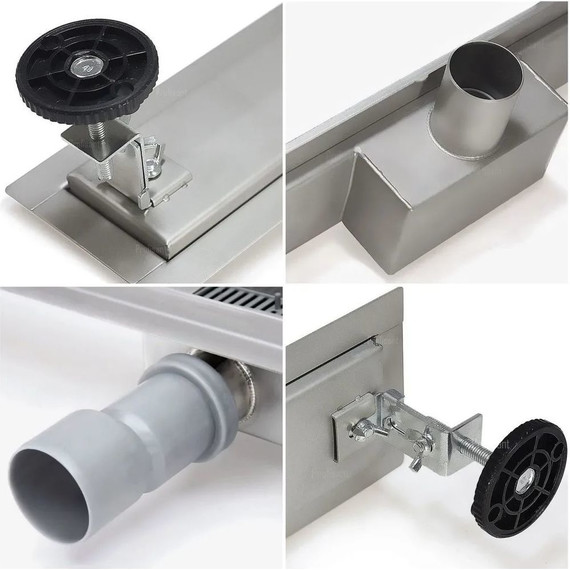 Трап TIM 90 см BAD459002 фото 8