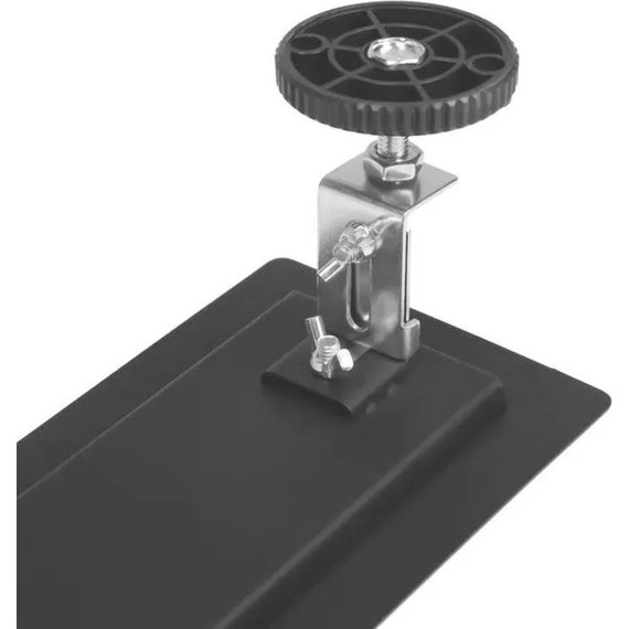 Трап TIM 80 см BAD468002BK, чёрный матовый (под плитку) фото 11