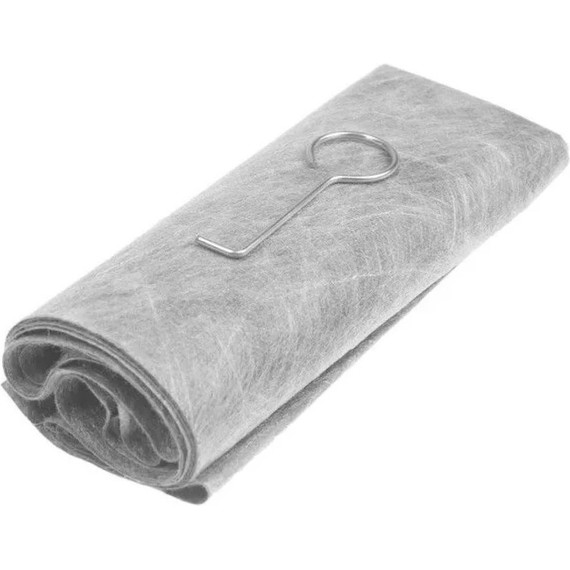 Трап TIM 80 см BAD468002BK, чёрный матовый (под плитку) фото 12