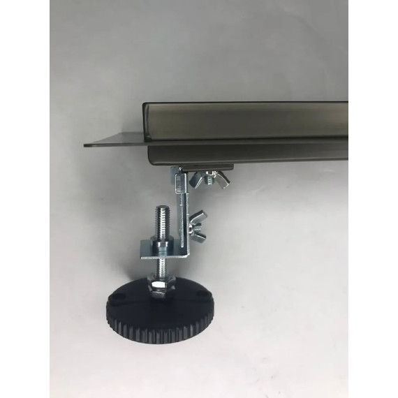 Трап TIM 40 см BAD474002GY, воронёная сталь фото 7