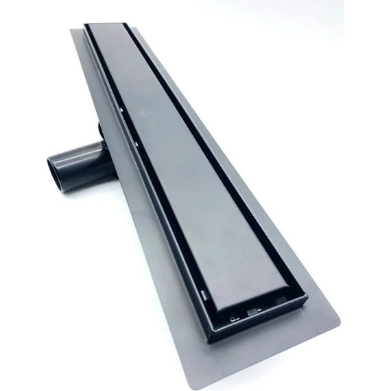 Трап Zeissler 60 см BAD556002BK, чёрный матовый - 4 Трап Zeissler 60 см BAD556002BK, чёрный матовый фото 4