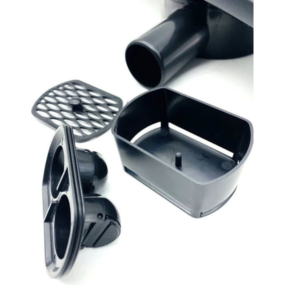 Трап Zeissler 60 см BAD556002BK, чёрный матовый - 9 Трап Zeissler 60 см BAD556002BK, чёрный матовый фото 9