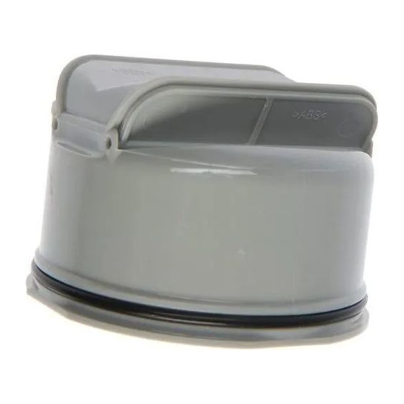 Трап Zeissler BAD661502 15 см, металлический фото 8