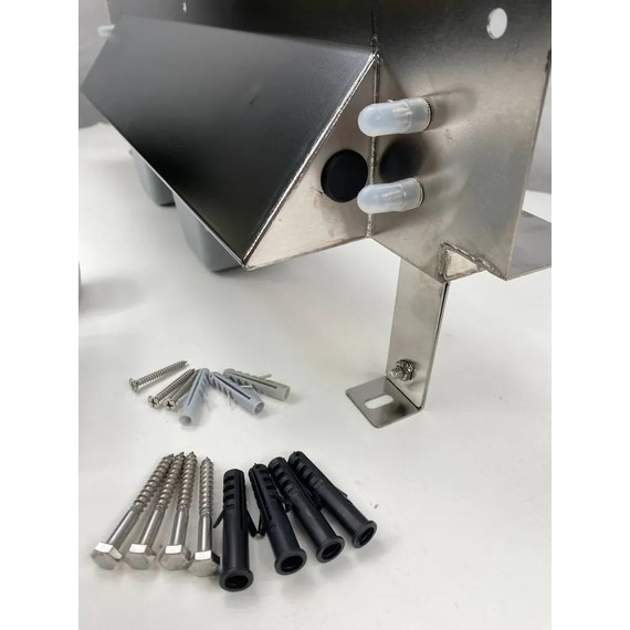 Трап Zeissler 80 см BAD818002 Profi фото 6