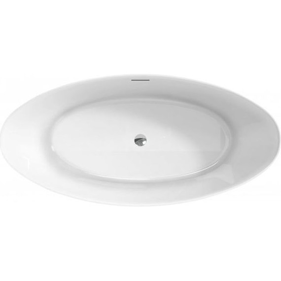 Ванна отдельностоящая BelBagno 186x88 см BB707-1860-880 фото 3