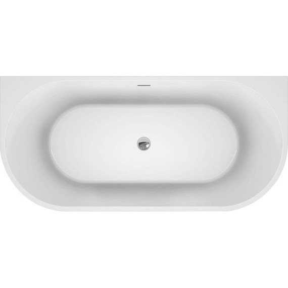 Ванна акриловая BelBagno 150x75 см BB710-1500-750 фото 2