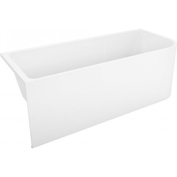 Ванна акриловая BelBagno 170x73 см BB712-1700-730-L фото 
