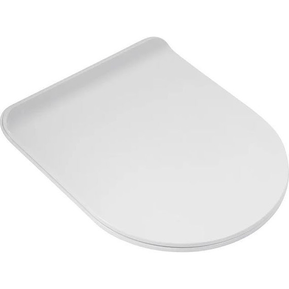 Сиденье с крышкой для унитаза BelBagno микролифт BB901SC - 2 Сиденье с крышкой для унитаза BelBagno микролифт BB901SC фото 2