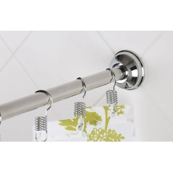 Карниз для ванны Aquatek 150х90 см дуга (для ванны Дива) KARN-0000034 фото 3