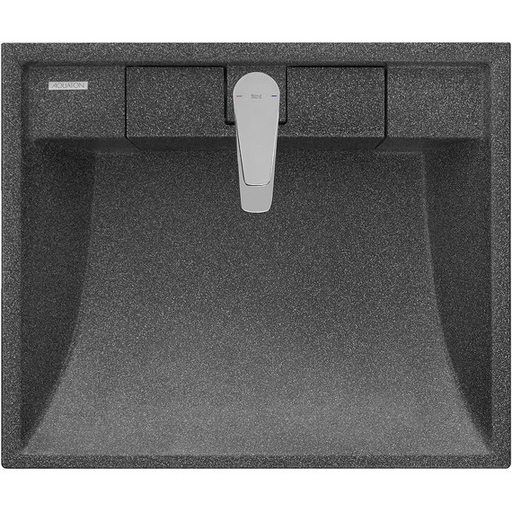 Раковина над стиральной машиной Акватон Рейн 60 см 1A72103KRW210 фото 3