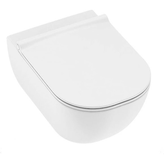 Сиденье с крышкой для унитаза Jika Vega микролифт 9051.7.000.000.1 - 3 Сиденье с крышкой для унитаза Jika Vega микролифт 9051.7.000.000.1 фото 3