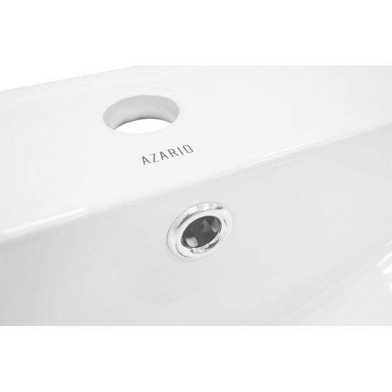 Тумба напольная с раковиной Loranto Santorini 60 см CS00086972 (раковина Leon 60) белый глянцевый - 10 Тумба напольная с раковиной Loranto Santorini 60 см CS00086972 (раковина Leon 60) белый глянцевый фото 10