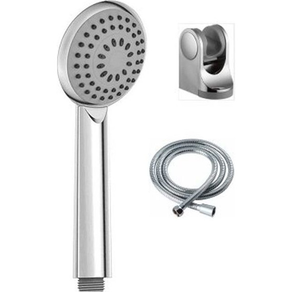 Душевой гарнитур Bravat ECO D2122CP-ENG фото 