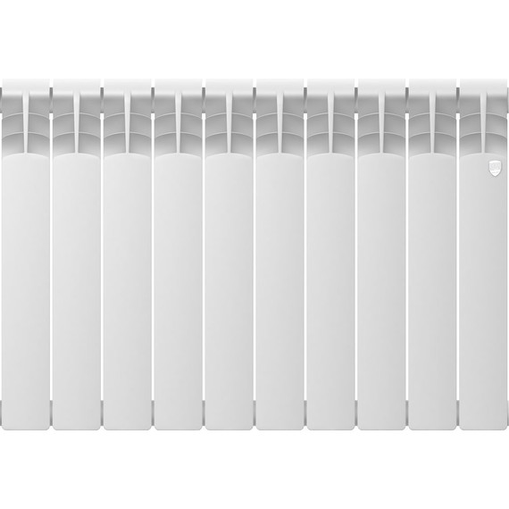 Радиатор Royal Thermo Revolution Bimetall 500 2.0 800х560 мм (10 секций) - 2 Радиатор Royal Thermo Revolution Bimetall 500 2.0 800х560 мм (10 секций) фото 2