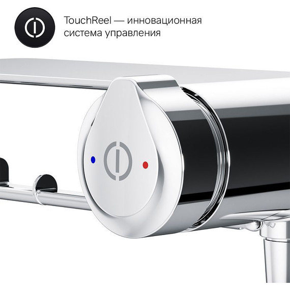 Набор для гигиенического душа Am.Pm X-Joy F0H85A800 - 5 Набор для гигиенического душа Am.Pm X-Joy F0H85A800 фото 5