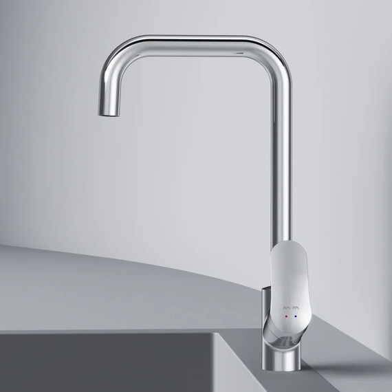 Смеситель для кухни AM.PM Like F8006000, Цвет производителя: хром фото 6