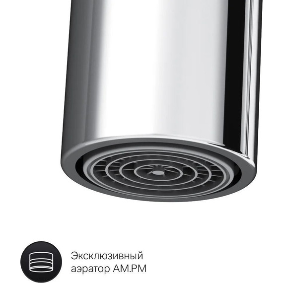 Смеситель для кухни AM.PM Like F8006000, Цвет производителя: хром фото 7
