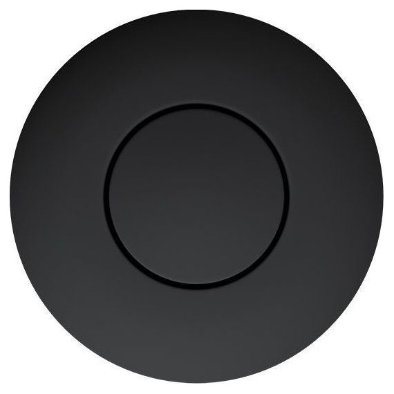 Пневматическая кнопка для измельчителя Omoikiri SW-01 GB 4996049, графит фото 
