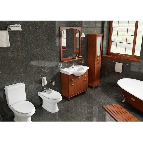 Раковина мебельная Roca America 105 см 327205000 фото 2