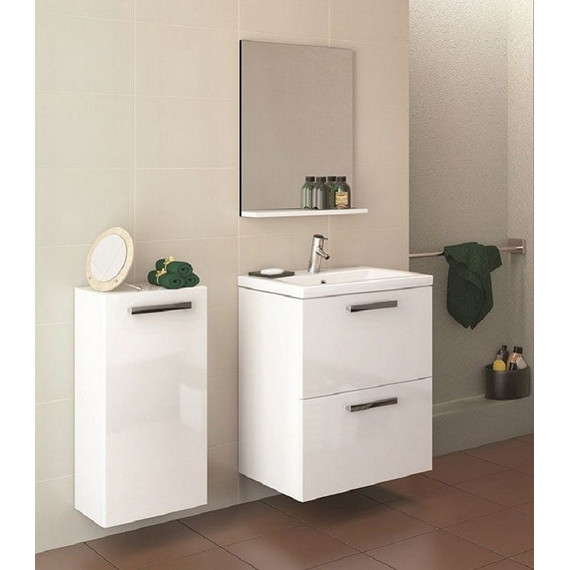 Раковина врезная на столешницу Cersanit Como 70 см UM-COM70/1 - 2 Раковина врезная на столешницу Cersanit Como 70 см UM-COM70/1 фото 2