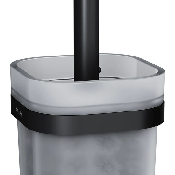 Ершик для унитаза AM.PM Func A8F33322, цвет чёрный фото 6