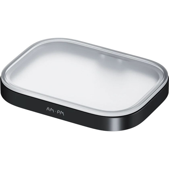 Мыльница AM.PM Func A8F34222, цвет чёрный - 2 Мыльница AM.PM Func A8F34222, цвет чёрный фото 2