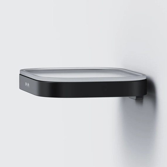 Мыльница AM.PM Func A8F34222, цвет чёрный - 5 Мыльница AM.PM Func A8F34222, цвет чёрный фото 5