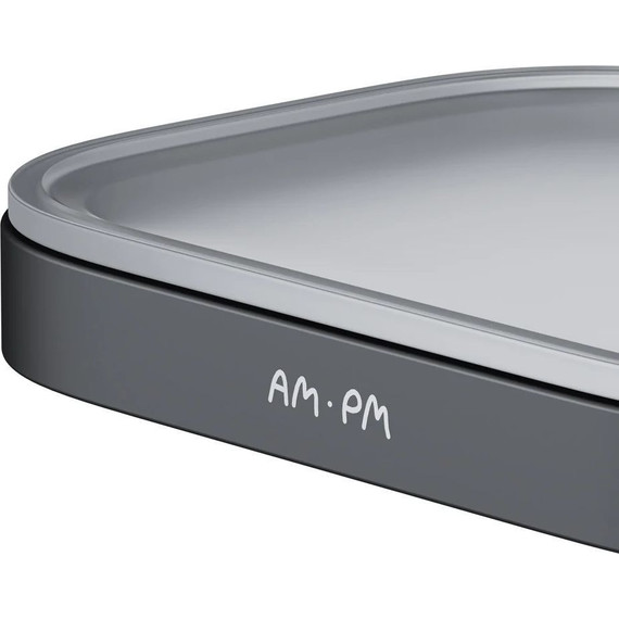 Мыльница AM.PM Func A8F34222, цвет чёрный - 6 Мыльница AM.PM Func A8F34222, цвет чёрный фото 6