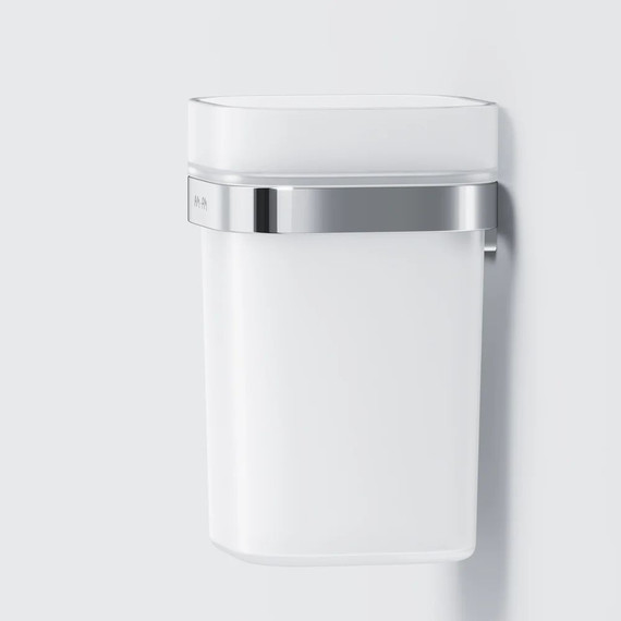 Стакан для зубных щеток AM.PM Func A8F34300 - 5 Стакан для зубных щеток AM.PM Func A8F34300 фото 5