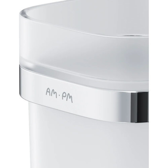 Стакан для зубных щеток AM.PM Func A8F34300 - 6 Стакан для зубных щеток AM.PM Func A8F34300 фото 6