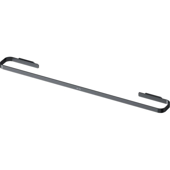 Полотенцедержатель AM.PM Func A8F346422, чёрный - 2 Полотенцедержатель AM.PM Func A8F346422, чёрный фото 2