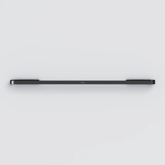 Полотенцедержатель AM.PM Func A8F346422, чёрный - 4 Полотенцедержатель AM.PM Func A8F346422, чёрный фото 4