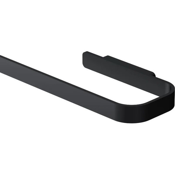 Полотенцедержатель AM.PM Func A8F346422, чёрный - 6 Полотенцедержатель AM.PM Func A8F346422, чёрный фото 6