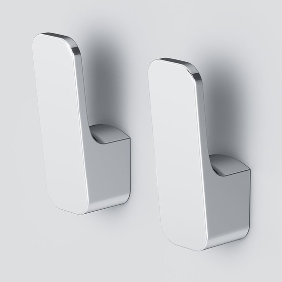 Крючок AM.PM Func A8F35600 (2 шт) фото 3