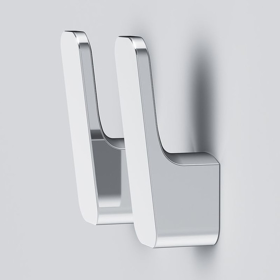 Крючок AM.PM Func A8F35600 (2 шт) фото 4