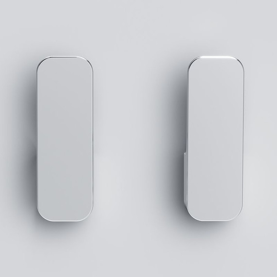 Крючок AM.PM Func A8F35600 (2 шт) фото 5