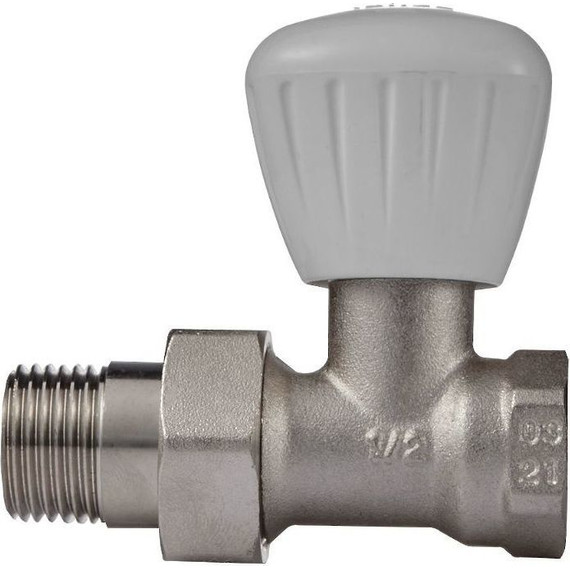 Вентиль для радиатора прямой Royal Thermo 1/2" RTO 50.009 фото 3
