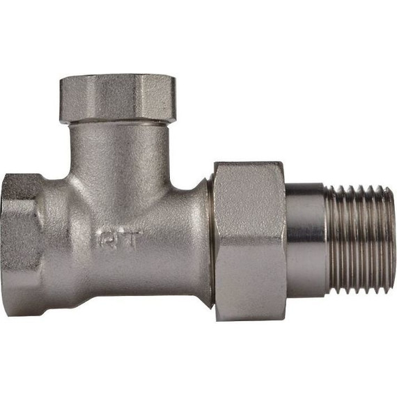 Вентиль для радиатора прямой Royal Thermo 1/2" RTO 50.009 фото 6