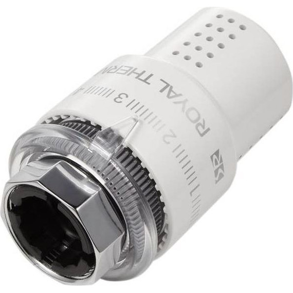 Термостат Royal Thermo RTO 07.0009, белый фото 2