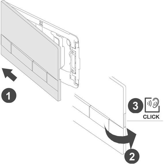 Инсталляция Lemark Peneda Expert с подвесным безободковым унитазом Florex Торнадо 100121423, кнопка хром глянцевая (Система смыва торнадо) фото 11