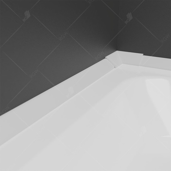 Декоративный бордюр для поддонов RGW B-01 46270112-01 фото 2