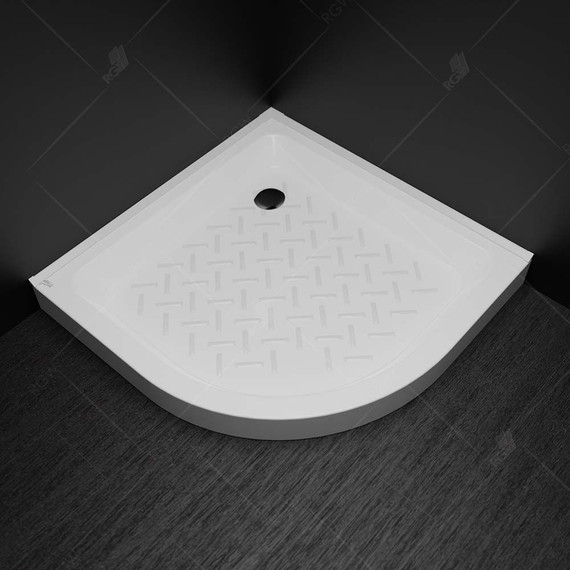 Декоративный бордюр для поддонов RGW B-01 46270112-01 фото 3