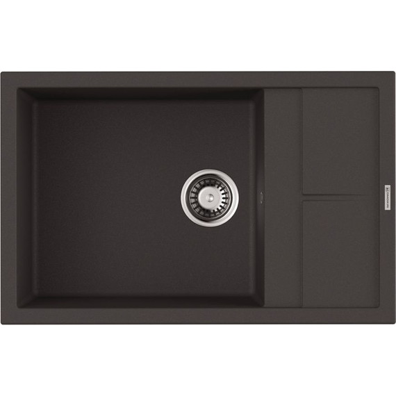Кухонная мойка Omoikiri Sumi 78-LB ES 4997232, espresso, Цвет производителя: espresso фото 