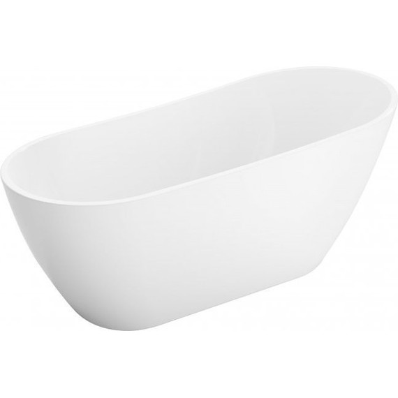 Ванна отдельностоящая BelBagno 170x80 см BB704-1700-800-K фото 2